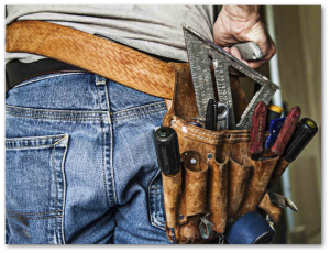 What's in your virtual tool belt?