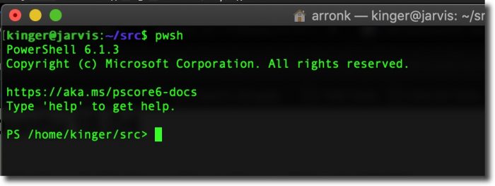 Invoke PowerShell
