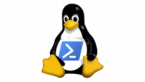 Tux the Penguin and PowerShell