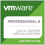 VMware Certified Professional - DCV 6.0