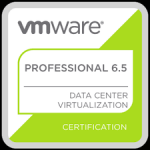 VMware Certified Professional - DCV 6.5