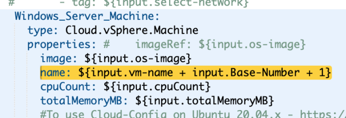 YAML Math - Failed attempt